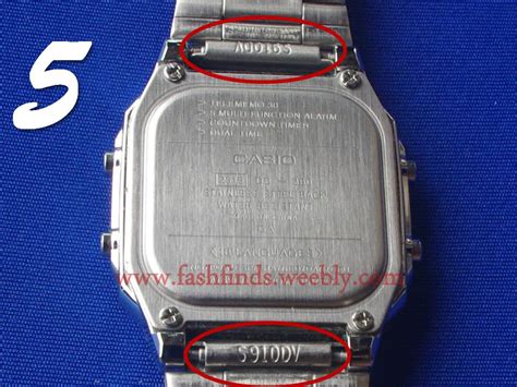 replica casio watches|check casio watch serial number.